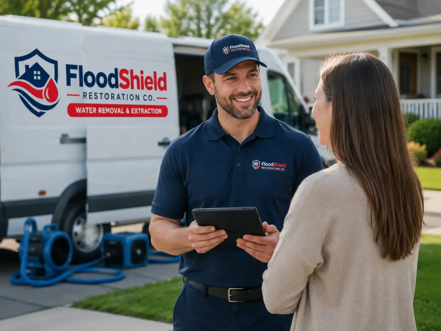 Emergency Water Removal in Midway, KY